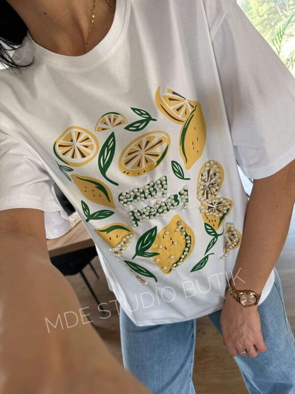 T-shirt L/XL - obrazek 2
